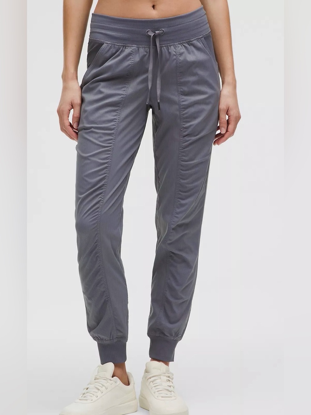 Lululemon Dance Studio Jogger - Solar Grey - Size 8